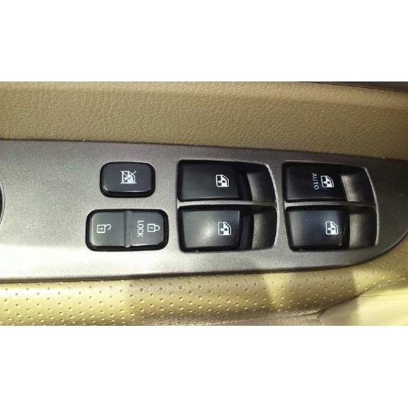 ssangyong rodius del año 2007