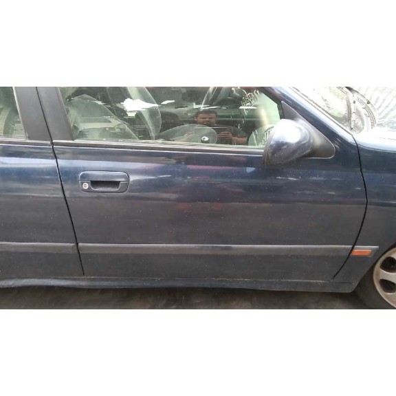 peugeot 406 berlina (s1/s2) del año 1998