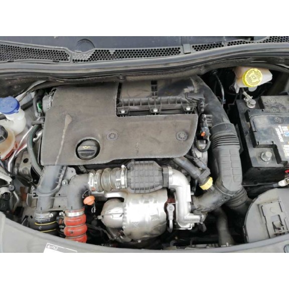 peugeot 208 del año 2016