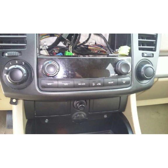 ssangyong rodius del año 2007