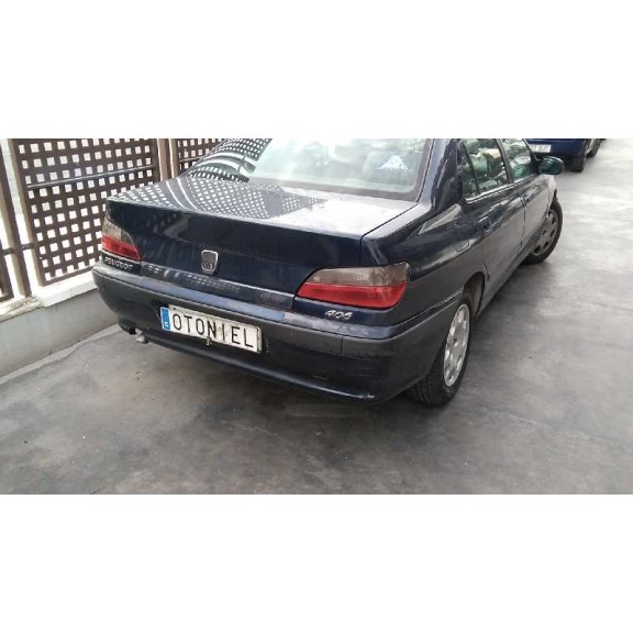 peugeot 406 berlina (s1/s2) del año 1998