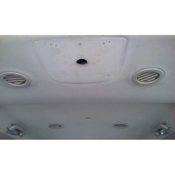 ssangyong rodius del año 2007