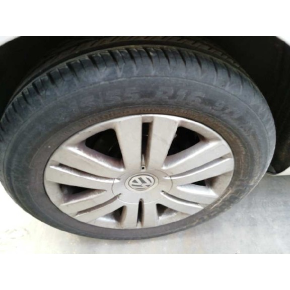 volkswagen eos (1f7) del año 2007