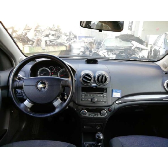 chevrolet aveo del año 2010