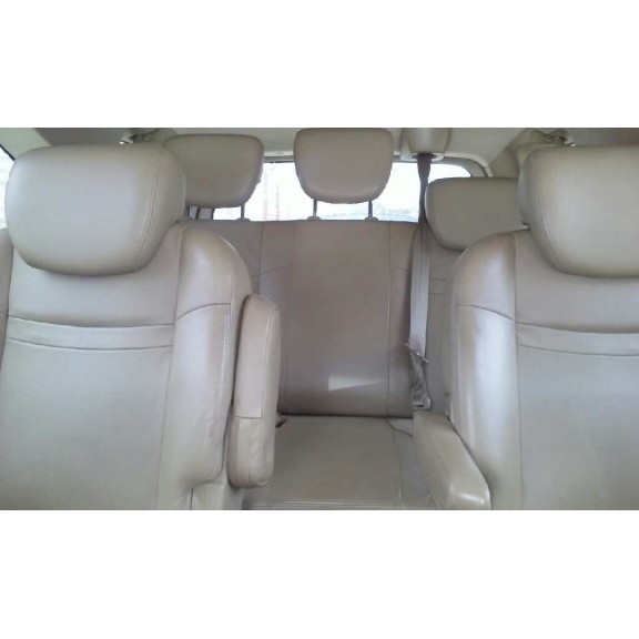 ssangyong rodius del año 2007