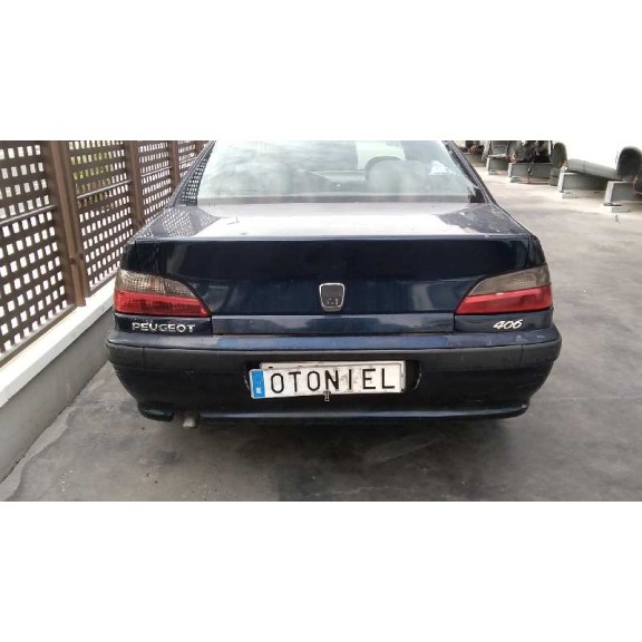 peugeot 406 berlina (s1/s2) del año 1998