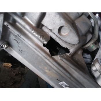 Recambio de despiece caja cambios para renault clio v referencia OEM IAM JT4004 MANUAL 6V DAÑADO