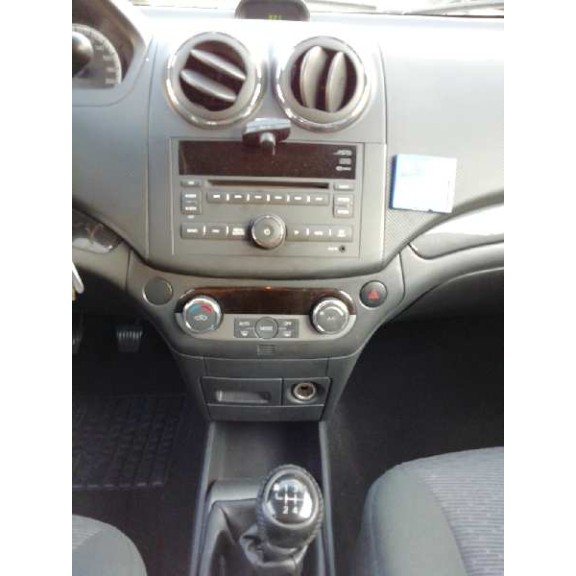 chevrolet aveo del año 2010