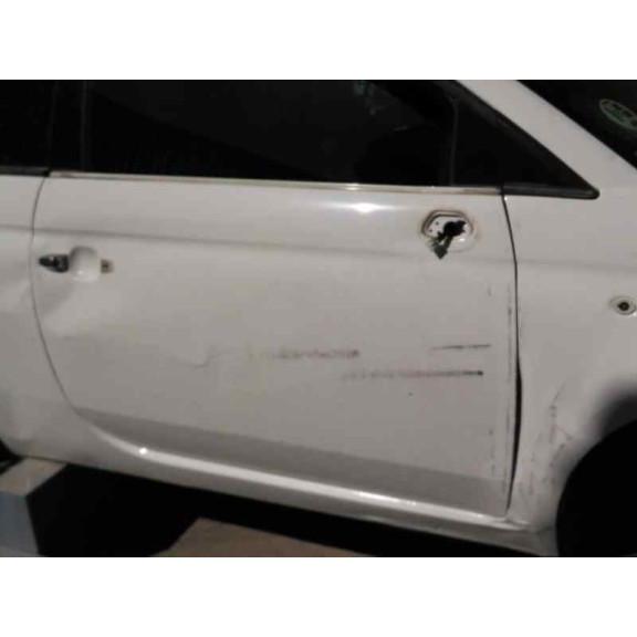 fiat nuova 500 (150) del año 2010