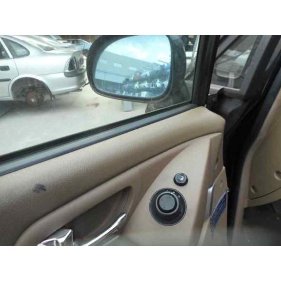 ssangyong rodius del año 2007