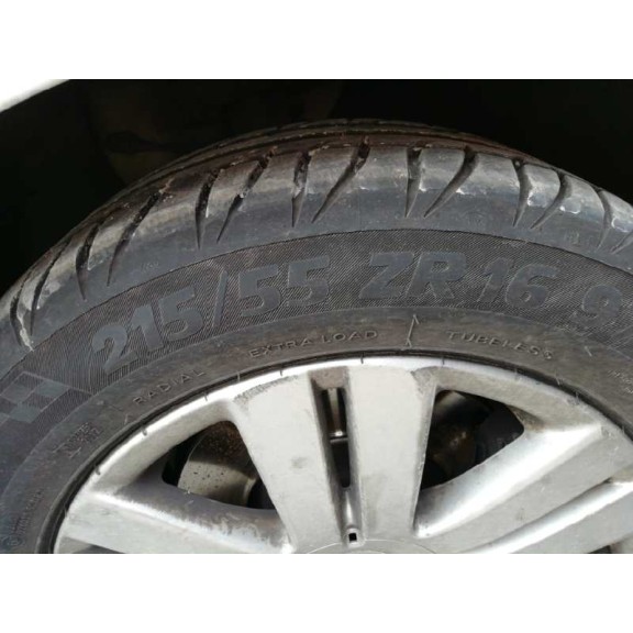 volkswagen eos (1f7) del año 2007