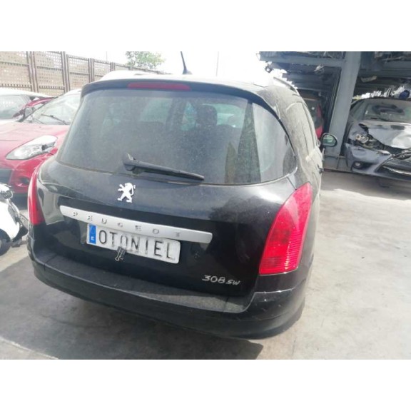 peugeot 308 sw del año 2009