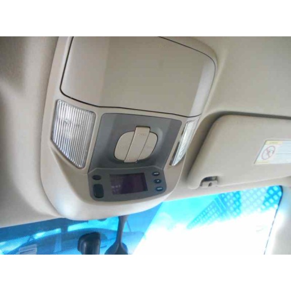 ssangyong rodius del año 2007