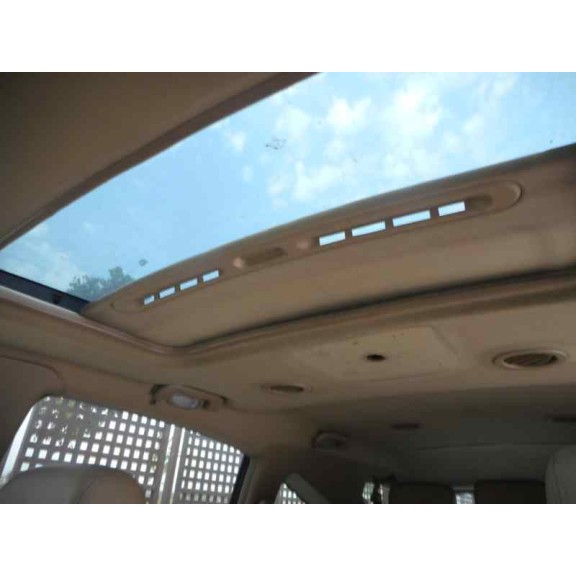 ssangyong rodius del año 2007