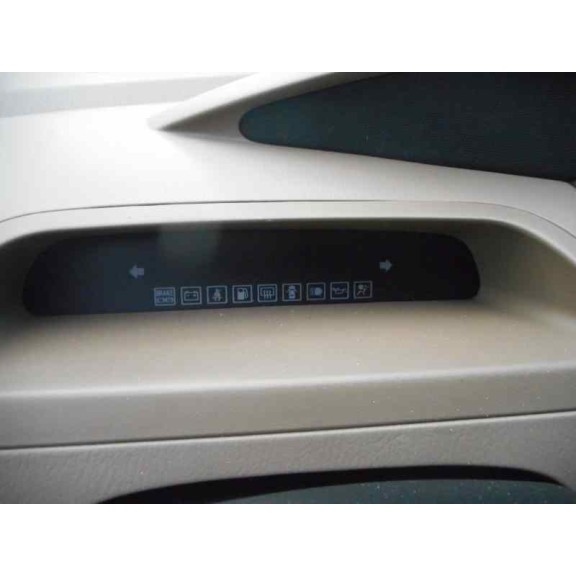 ssangyong rodius del año 2007