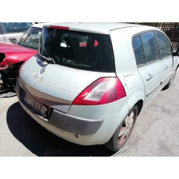 renault megane ii berlina 5p del año 2005