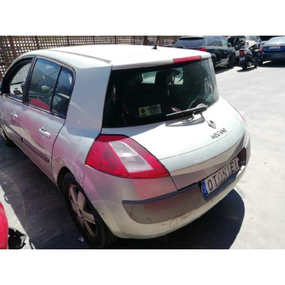 renault megane ii berlina 5p del año 2005