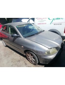 seat ibiza (6l1) del año 2005