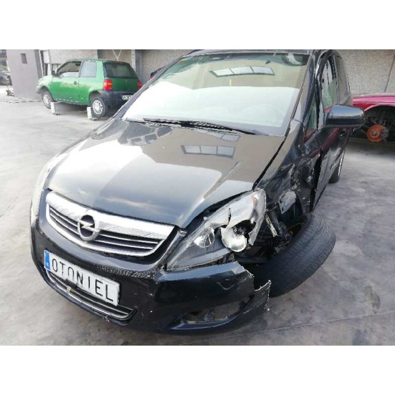 opel zafira b del año 2013