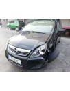 opel zafira b del año 2013