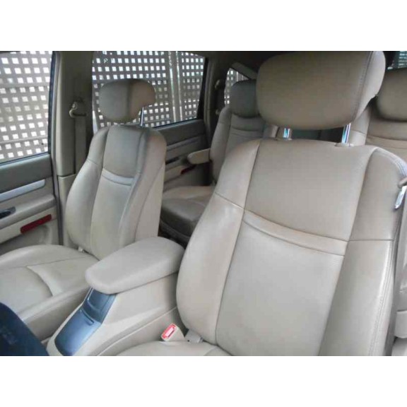 ssangyong rodius del año 2007