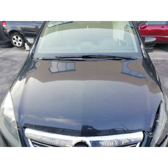 opel zafira b del año 2013