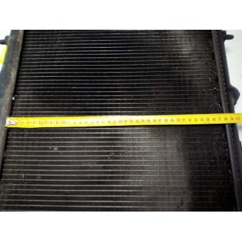 Recambio de radiador agua para citroën c4 grand picasso exclusive referencia OEM IAM 9680533480  