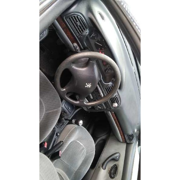 peugeot 406 berlina (s1/s2) del año 1998