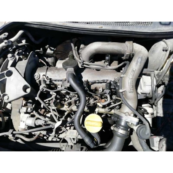 renault megane ii berlina 5p del año 2005