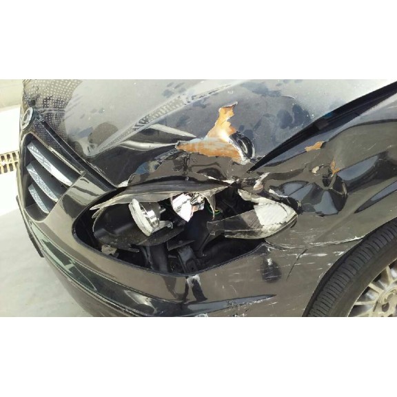 ssangyong rodius del año 2007