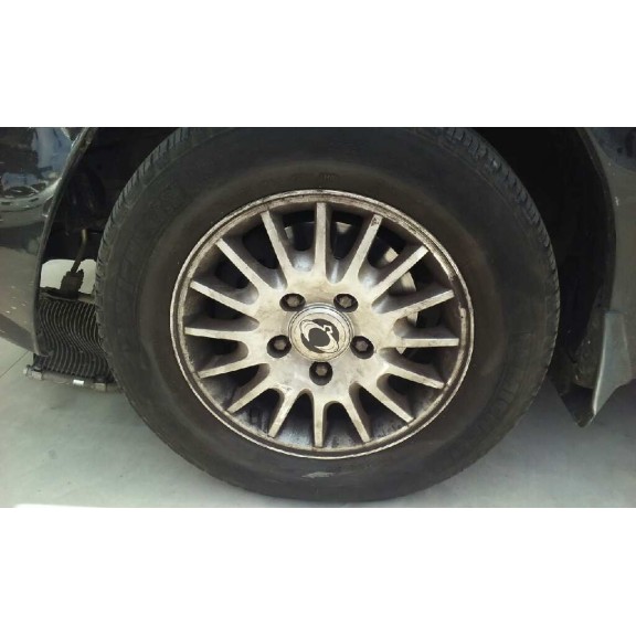 ssangyong rodius del año 2007