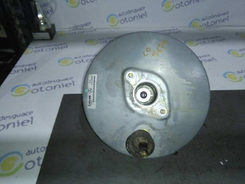 Recambio de servofreno para mercedes-benz clase c (w202) berlina 180 (202.018) referencia OEM IAM 4301830  
