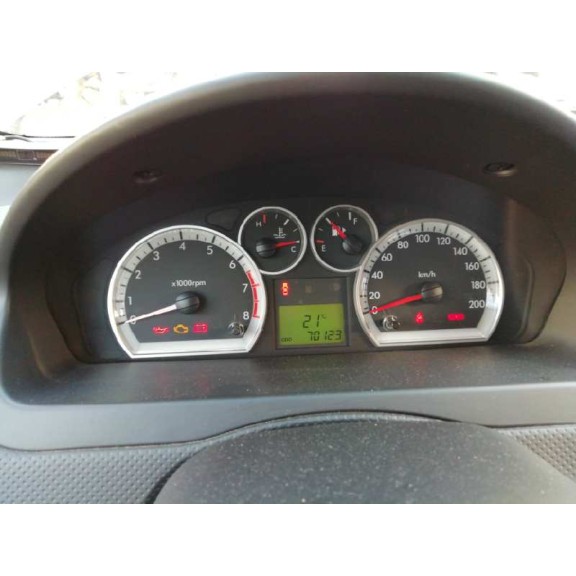 chevrolet aveo del año 2010