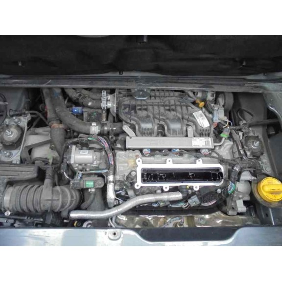 smart forfour del año 2014