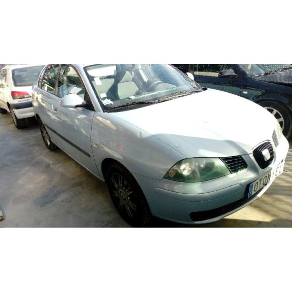 seat cordoba berlina (6l2) del año 2003