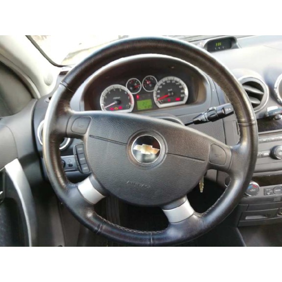 chevrolet aveo del año 2010