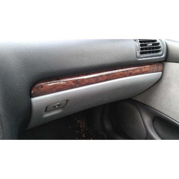 peugeot 406 berlina (s1/s2) del año 1998