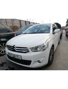 citroën c-elysée del año 2013