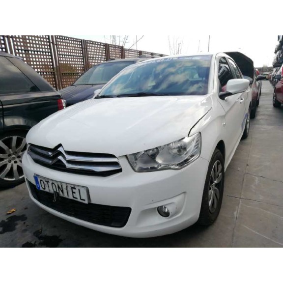 citroën c-elysée del año 2013