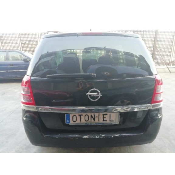opel zafira b del año 2013