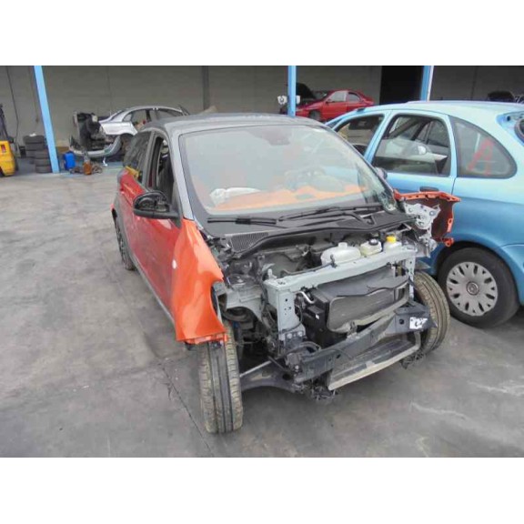 smart forfour del año 2014