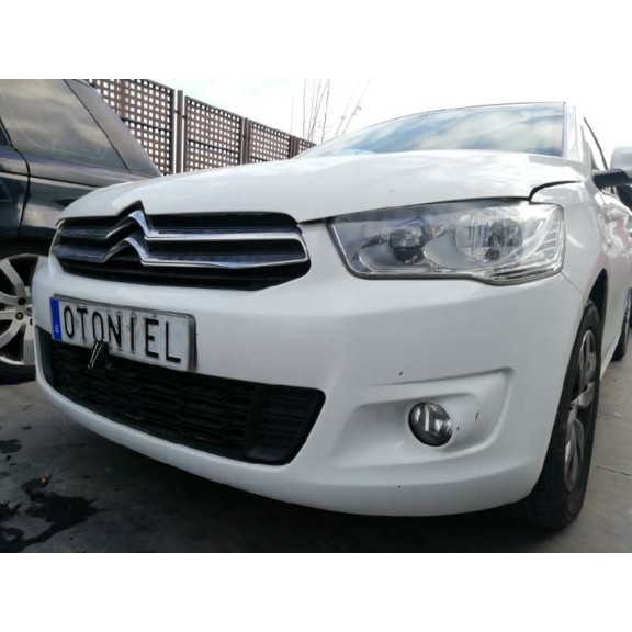 citroën c-elysée del año 2013