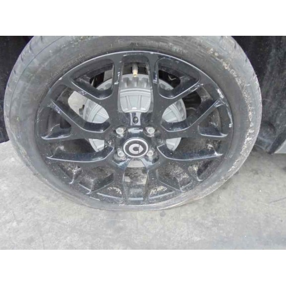 smart forfour del año 2014