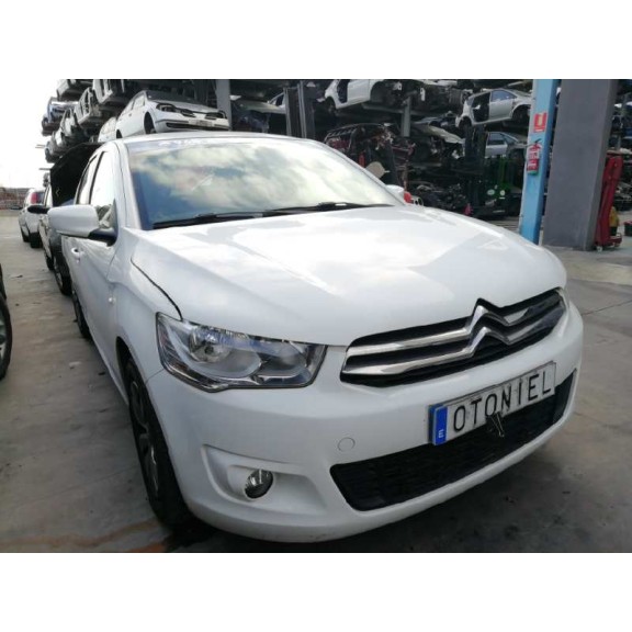 citroën c-elysée del año 2013