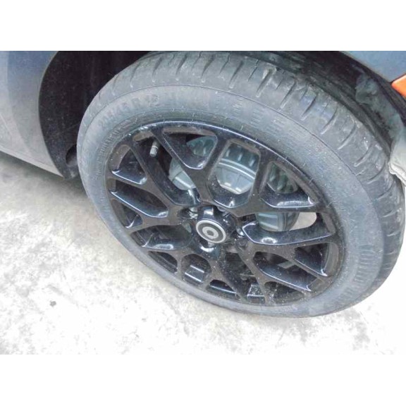 smart forfour del año 2014