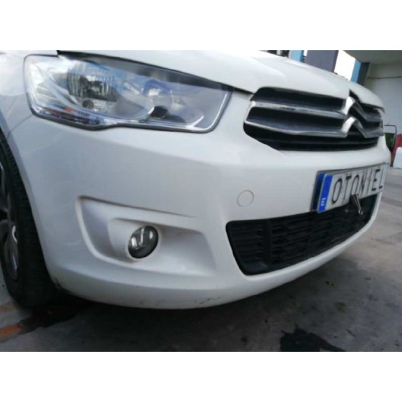 citroën c-elysée del año 2013