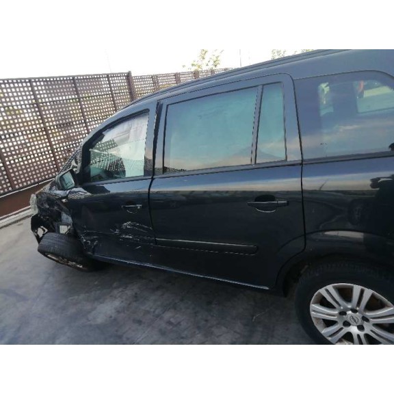 opel zafira b del año 2013