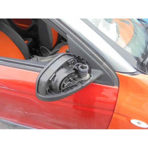 smart forfour del año 2014