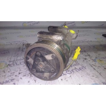 COMPRESOR AIRE ACONDICIONADO 9646273880 1438f 