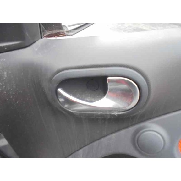 smart forfour del año 2014